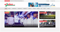 Desktop Screenshot of eljabar.com