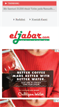 Mobile Screenshot of eljabar.com